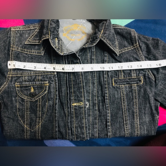 Killer Denim dress - Picture 8 of 13